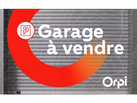 stationnement oullins 13.27 m² t- à vendre  22 000 €