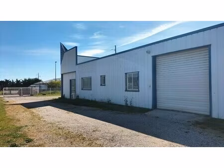 location local d’activités chanos-curson 26600 250m²
