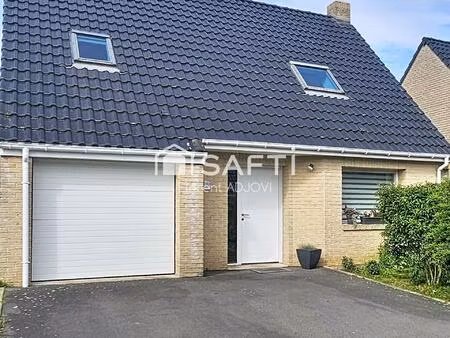 posez vos meubles et profitez: cette maison n'attend plus que vous!