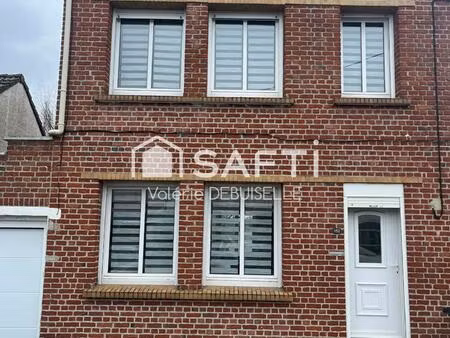 maison individuelle