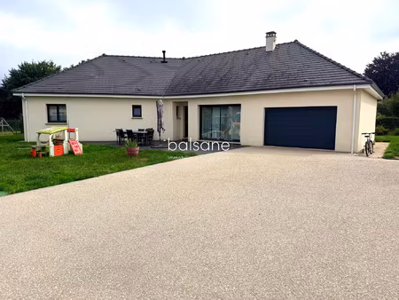 maison de 2012 de plain pied