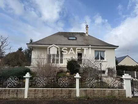 maison traditionnelle - bourgueil
