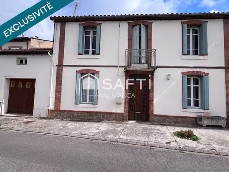 maison de ville