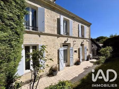 maison à castres-gironde (33640)