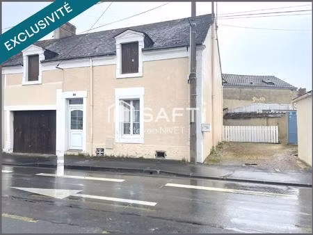 maison 70 m² à châteauroux