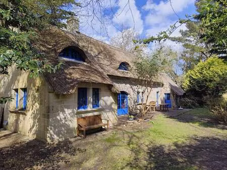 vente maison à combrit (29120) : à vendre / 182m² combrit