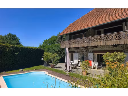 maison cusy m² t-5 à vendre  690 000 €