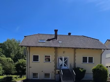maison à dalem (57550)