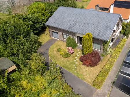uitstekend gelegen ruime woning