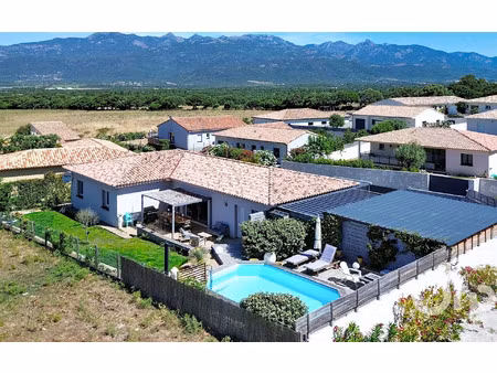 maison figari m² t-4 à vendre  720 000 €