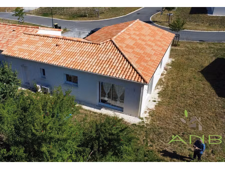 maison neuve de plain pied proche angoulême