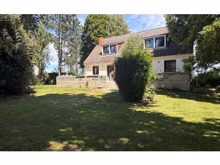 maison frières-faillouël m² t-5 à vendre  272 700 €