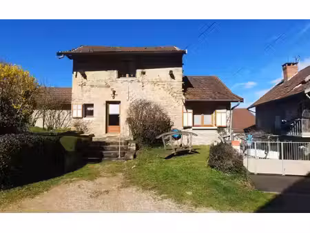 maison hières-sur-amby m² t-3 à vendre  232 000 €