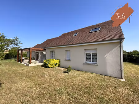 maison à vendre lamotte-beuvron