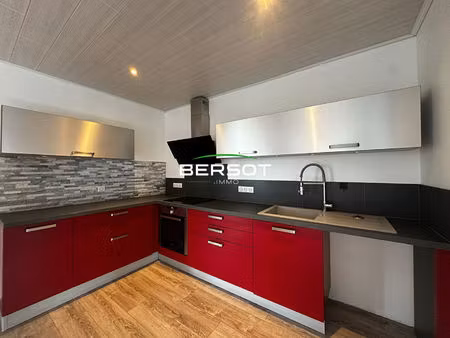 maison de 94.1m² avec jardin
