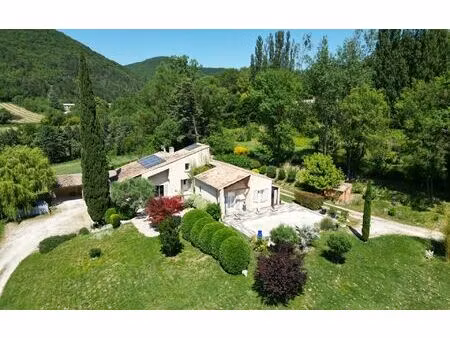 maison mirmande 231 m² t-5 à vendre  630 000 €