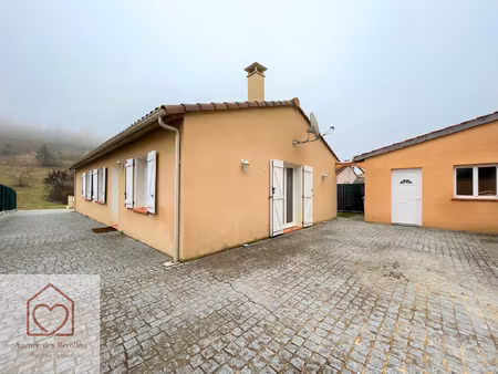 maison moissac 4 pièce(s) 86 m2