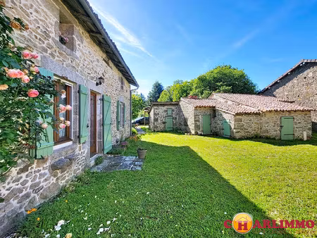 maison an pierre beaucoup de charme