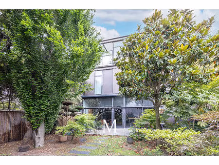 maison montrouge 10 pièce(s) 274 m2