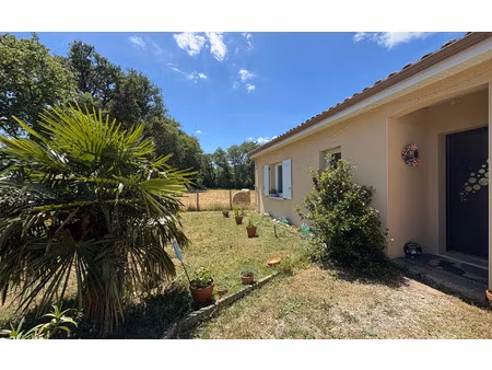 maison moulismes m² t-4 à vendre  170 000 €