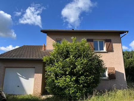 maison individuelle nivolas vermelle