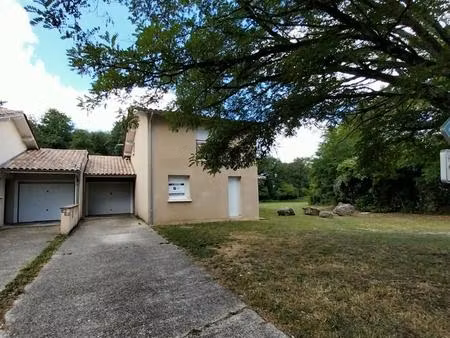 peujard (16) maison t4 avec garage