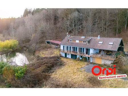 maison raon-aux-bois 202 m² t-6 à vendre  210 000 €