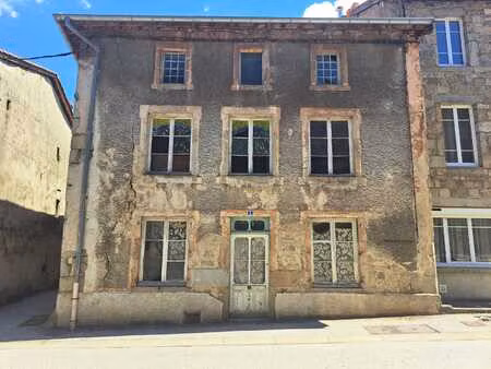 vente maison 3 pièces 200 m² saint-anthème (63660)