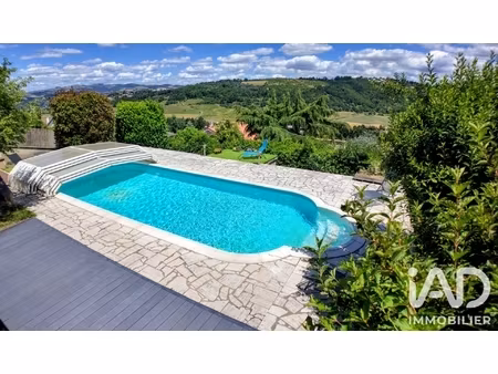 vente maison d'architecte 5 pièces