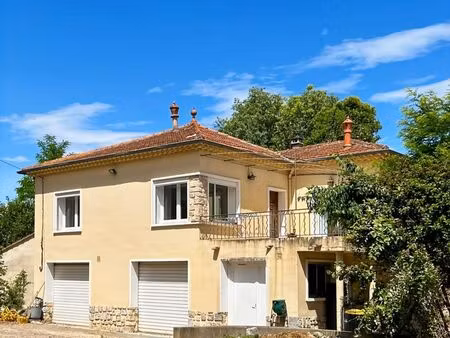maison à sainte-anastasie (30190)