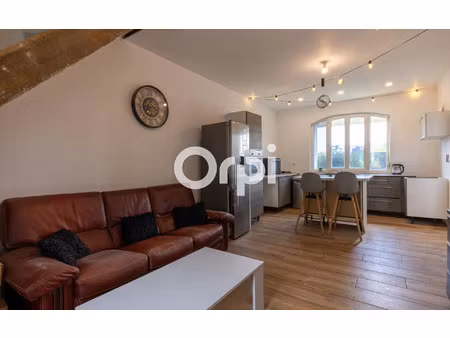 maison sallaumines 65.9 m² t-2 à vendre  115 000 €