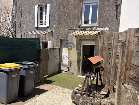 maison à louer secondigny