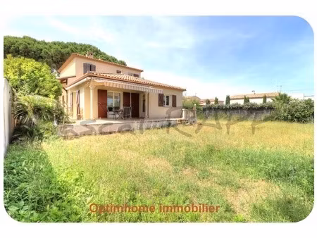 maison à vendre 5 pièces grau d'agde (34)