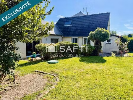 maison 2 chambres avec grand jardin