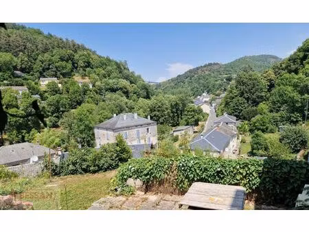 vente maison mitoyenne vabre  93m² 5 pièces 63 000€ tarn