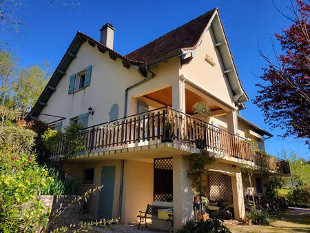 maison de ville 190m²