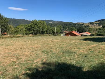 exclusivité gti immobilier  parcelle de terrain constructibl