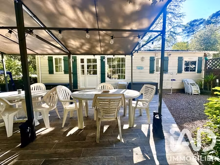 vente terrain 340 m²