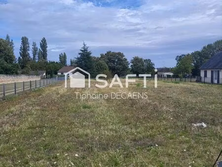 terrain constructible