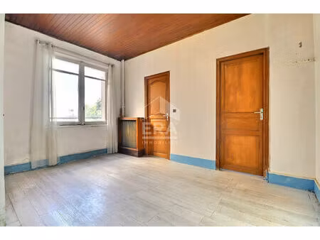 appartement 2 pièces de 37 m² à fort potentiel
