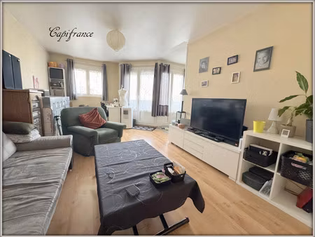 appartement à vendre aulnay sous bois 4 pièce(s) 77m2 175 000€