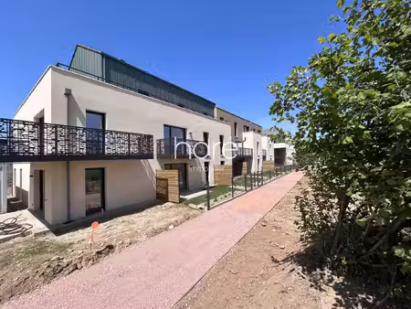 appartement t4 de 85 m² avec terrasse de 51 m² et vue dégagé