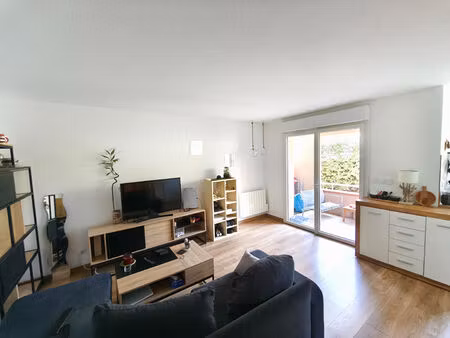 location appartement 2 pièces  47.96m²  cugnaux