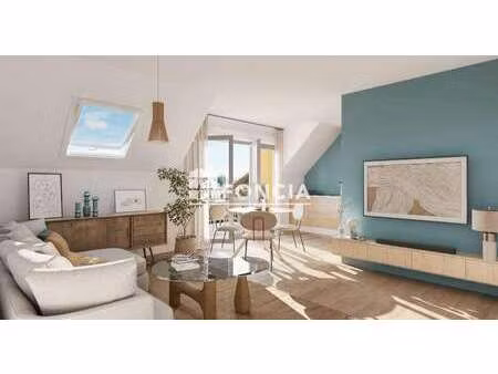 vente appartement 2 pièces à guérande (44350) : à vendre 2 pièces / 51m² guérande