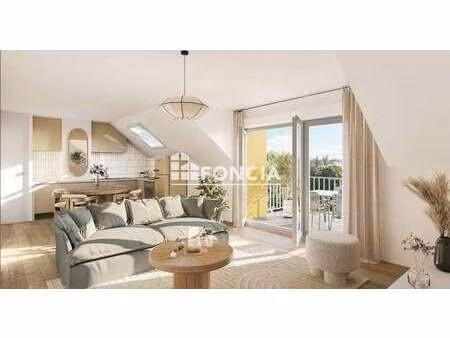 vente appartement 3 pièces à guérande (44350) : à vendre 3 pièces / 63m² guérande