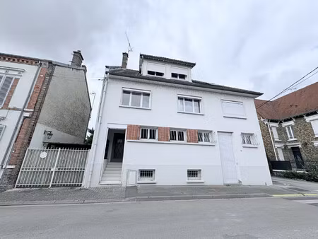 immeuble de rapport 377 m2 – hyper centre romilly sur seine