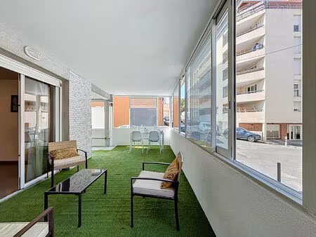 appartement marseille 3 pièce(s) 61 m2 blancarde