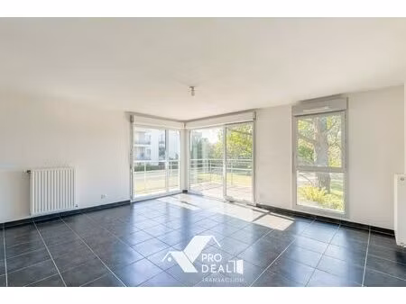 appartement à vendre meyzieu