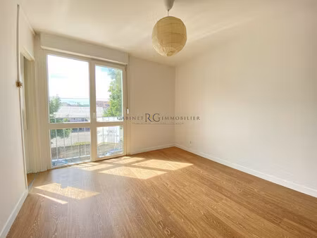 montigny-les-metz - studio idéal investisseur