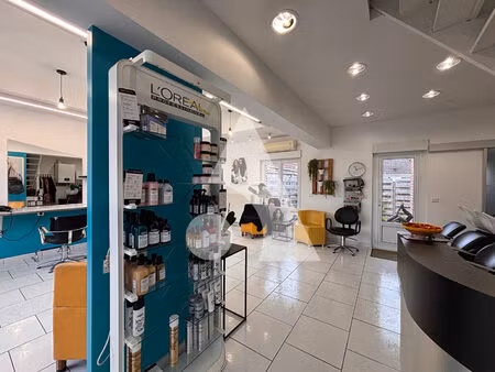 fonds de commerce coutiches 60 m2